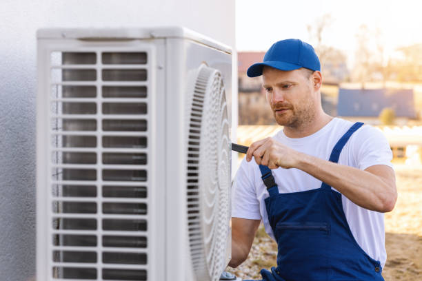 HVAC Air Duct Cleaning in Newcastle, OK